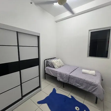 Homestay Kita @ Kita Impian Kampung Dengkil Exterior photo