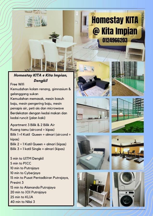 Apartment Kita @ Kita Impian